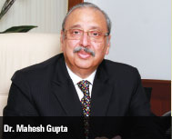Dr. Mahesh Gupta, Chairman, KENT RO Systems