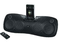 Logitech’ Rechargeable Speakers for iPhone and iPods
