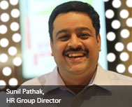 Sunil Pathak, HR Group Director, Cadence Design Systems (India)