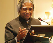 Indian Scientists Should Pioneer New Technologies: Kalam