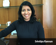 Srividya Kannan, Founder & Director, Avaali Solutions