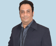 Abhijit Sarkar, Vice President & Country Head-Corporate Real Estate, Administration & Infrastructure