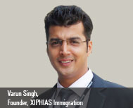 XIPHIAS Immigration