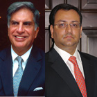 Ratan Tata to Give Way to Cyrus Mistry