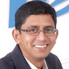 Efficient Leadership with Definite Perception