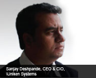 Uniken Systems: Helping the World to Experience a Secure...