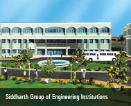 Siddharth Group of Engineering Institutions
