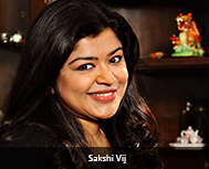 Sakshi Vij, Founder & CEO, Myles