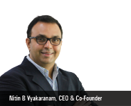 Nitin B Vyakaranam: The Battler who keeps Challenging the Status Quo 