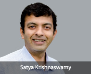 Satya Krishnaswamy