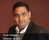Punit Thakkar, Director & CEO, Shivaami Cloud Services