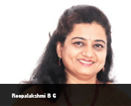 Roopalakshmi B G, Founder & MD, WELLBEEING