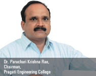 Pragati Engineering College: Making a Mark through Innovation