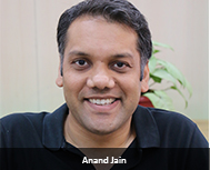 Anand Jain, Co-Founder, Clevertap