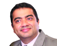 Nadir Bhalwani, Director-Technology Operations, CRISIL Limited.