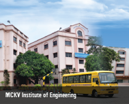 MCKV Institute of Engineering