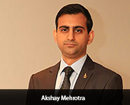 Akshay Mehrotra, CEO, EarlySalary