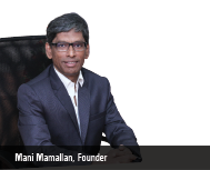 Mani Mamallan: The Architect behind Indian ATM Systems