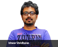 Ishwar Sridharan, COO & Head of HR, Exotel