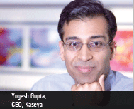 Kaseya: The Go To Complete IT Management Cloud Solution Provider
