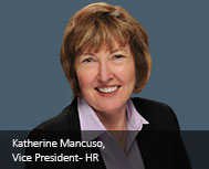 Katherine Mancuso, Vice President - HR, ShoreTel