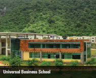 Universal Business School: Moulding the Leaders of Tomorrow 