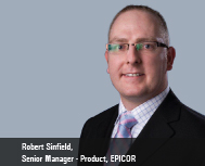 Robert Sinfield, Senior Manager - Product, EPICOR