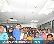 Shubhashish Reliant Tekk: Delivering Befitting Enterprise Mobility Solution 
