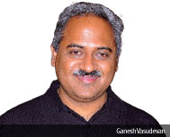 Ganesh Vasudevan