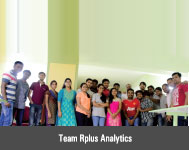 Rplus Analytics: An Endeavor that Magnetizes Talent