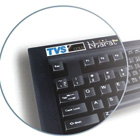 TVS Launches Keyboard with Indian Rupee Symbol