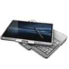 Notebook and Tablet in One HP EliteBook