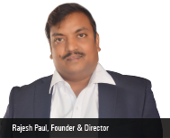 Rajesh Solomon Paul: The Accidental Entrepreneur