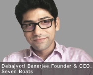 Digital Marketing: Seven Boats