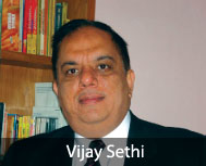 Vijay Sethi 