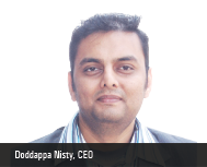Doddappa Nisty: A Social Entrepreneur with Broader Vision 