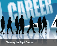 Career Choice: Think Prudently for a Valuable Gain  