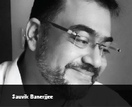 Sauvik Banerjjee, Global CTA, SAP
