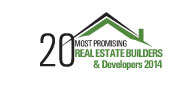 20 Most Promising Real Estate Builders and Developers 2014