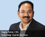 Knowledge Capital Services: Elevating the Benchmark of Indian Businesses up to Global Standards