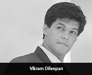 Vikram Dileepan, Founder & CEO, Solar Town