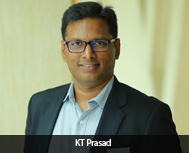 KT Prasad - Country Sales Director, Zendesk