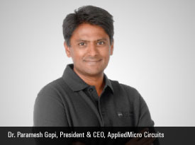 AppliedMicro Circuits:  The New Age Datacenter  Semiconductor Pioneer