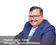DelCure LifeSciences: A Brand that Echoes Innovation & Quality