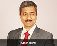 Abhijit Tannu, Founder & CTO, Seclore