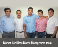 Market Xcel Data Matrix 