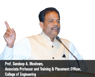 Prof. Sandeep A. Meshram