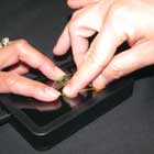 Now, its 10 finger action for all touchscreens