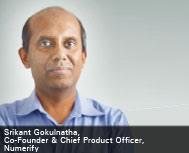 By Srikant Gokulnatha, Co-Founder & Chief Product Officer, Numerify