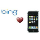 iPhones may have Bing as default search engine